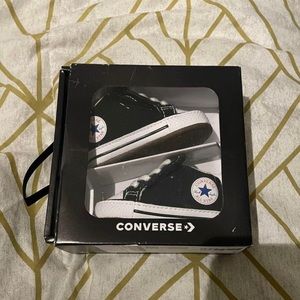 Baby Converse shoes